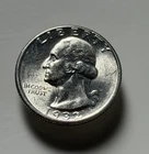 1932 Washington Quarter (90% Silver) - BU Condition - NO RESERVE AUCTION