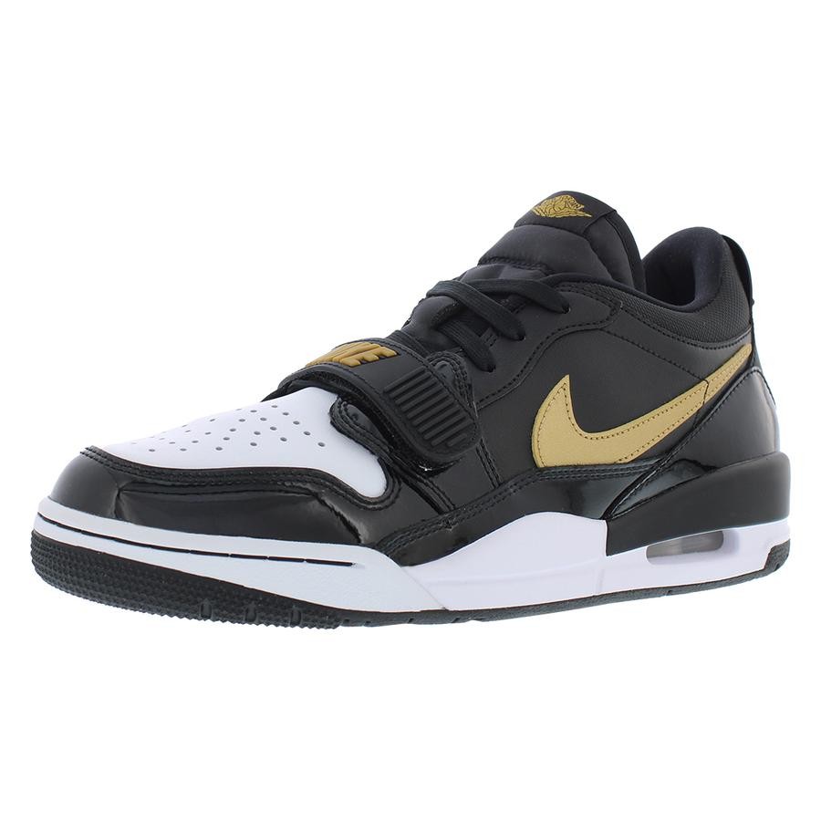 【新品未使用】★NIKE AIR JORDAN LEGACY 312 ★ゴールド Size 11 - Jordan Legacy 312 Low Black Metallic Gold for sale