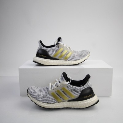 adidas Ultraboost Running & Jogging Shoes Men's Gray Used 6.5