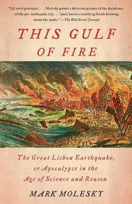 Mark Molesky This Gulf of Fire (Paperback) (UK IMPORT)