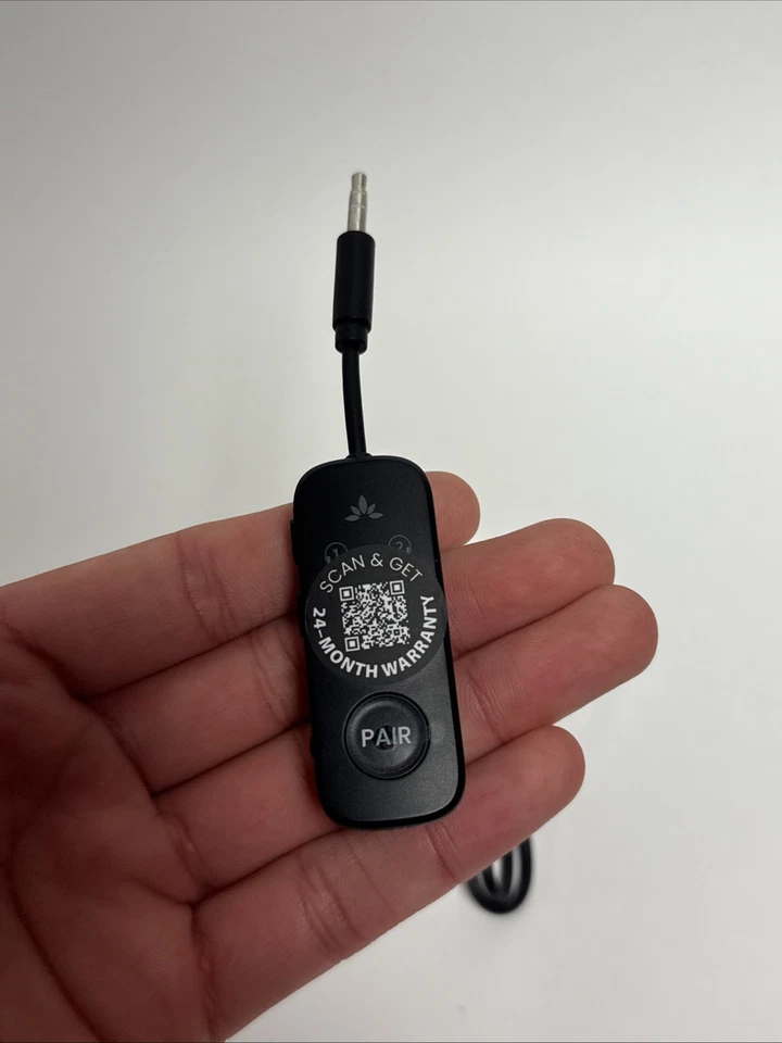 Avantree Relay Wireless Audio Transmitter w/ Bluetooth (BTTC-218-) - Image 3 of 4