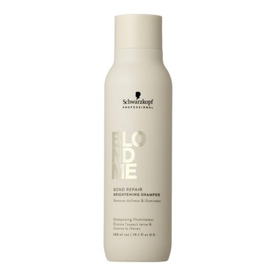 BlondMe Bond Repair Brightening Shampoo for Blonde Hair | Removes BuildUp and...