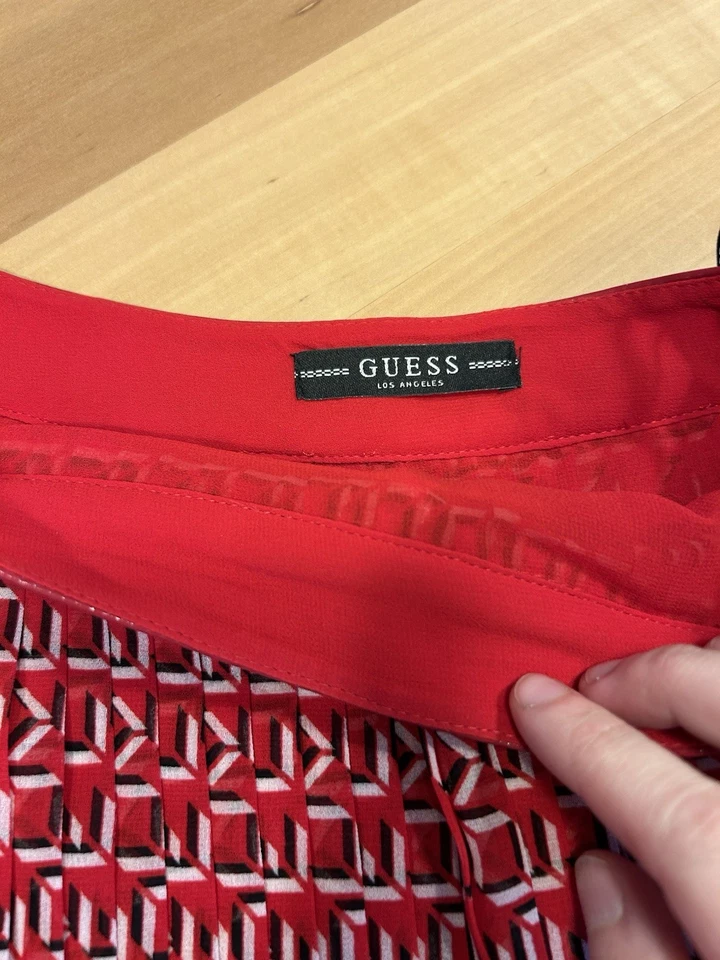 GUESS Damen Rock, Größe 28 - Bild 2 von 3
