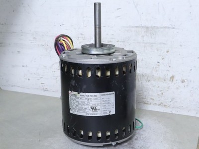 InterLink YSLB-750-6-B002 Blower Motor 1HP 1075RPM 4SPD 120V 103609-02 CCWLE