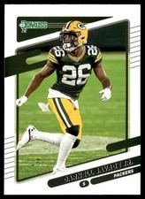 2021 Donruss Darnell Savage Jr. Green Bay Packers #161