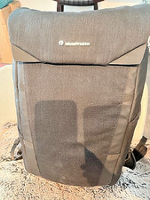 Manfrotto CH-BP-50 Chicago Camera Backpack Medium Size - Excellent condition