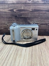 Fujifilm Finepix E Series E500 4.1MP Digital Camera - Silver Tested  Wrk-VG