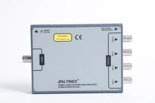ALTINEX 350MHz Video Distribution Amplifier, DA1804NT, 4 Outputs