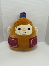 disney aladdin abu Squishmellow plush