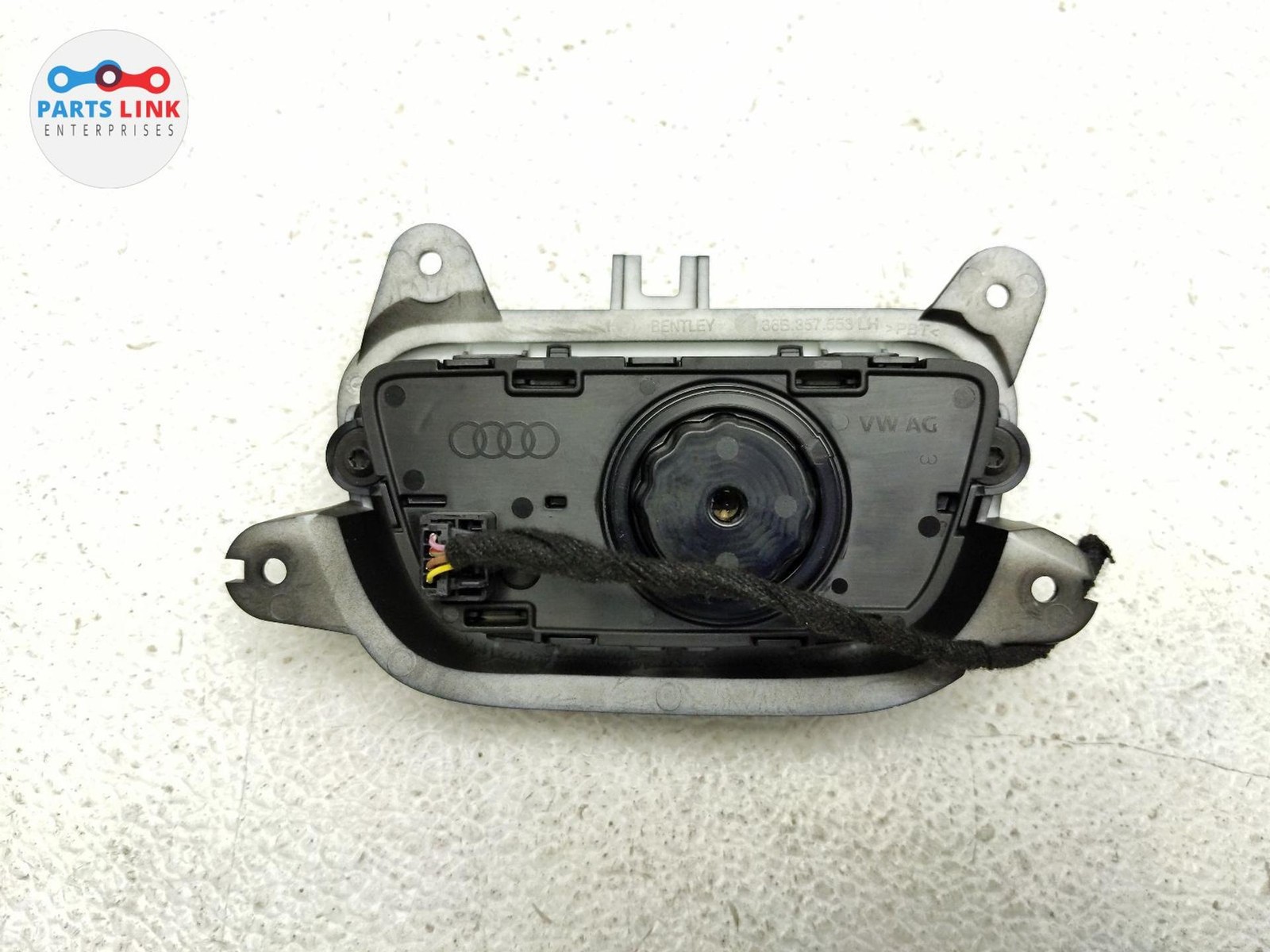 Bentley Bentayga 2016-2020 LEFT Dimmer switch
