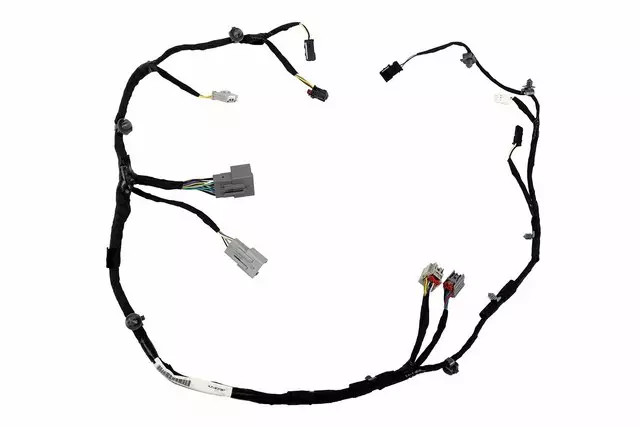 Genuine GM Front Driver Side Door Wiring Harness Part 84281835