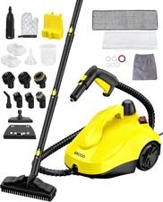 Multi-Purpose Steam Cleaner for Grout, Tile, Car Detailing & Home Appliances - 2