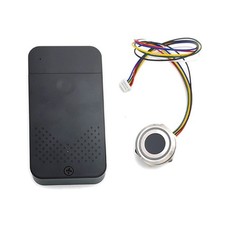 Fingerprint Control Board Relay for Time 0.5s-20s With Remote Controller