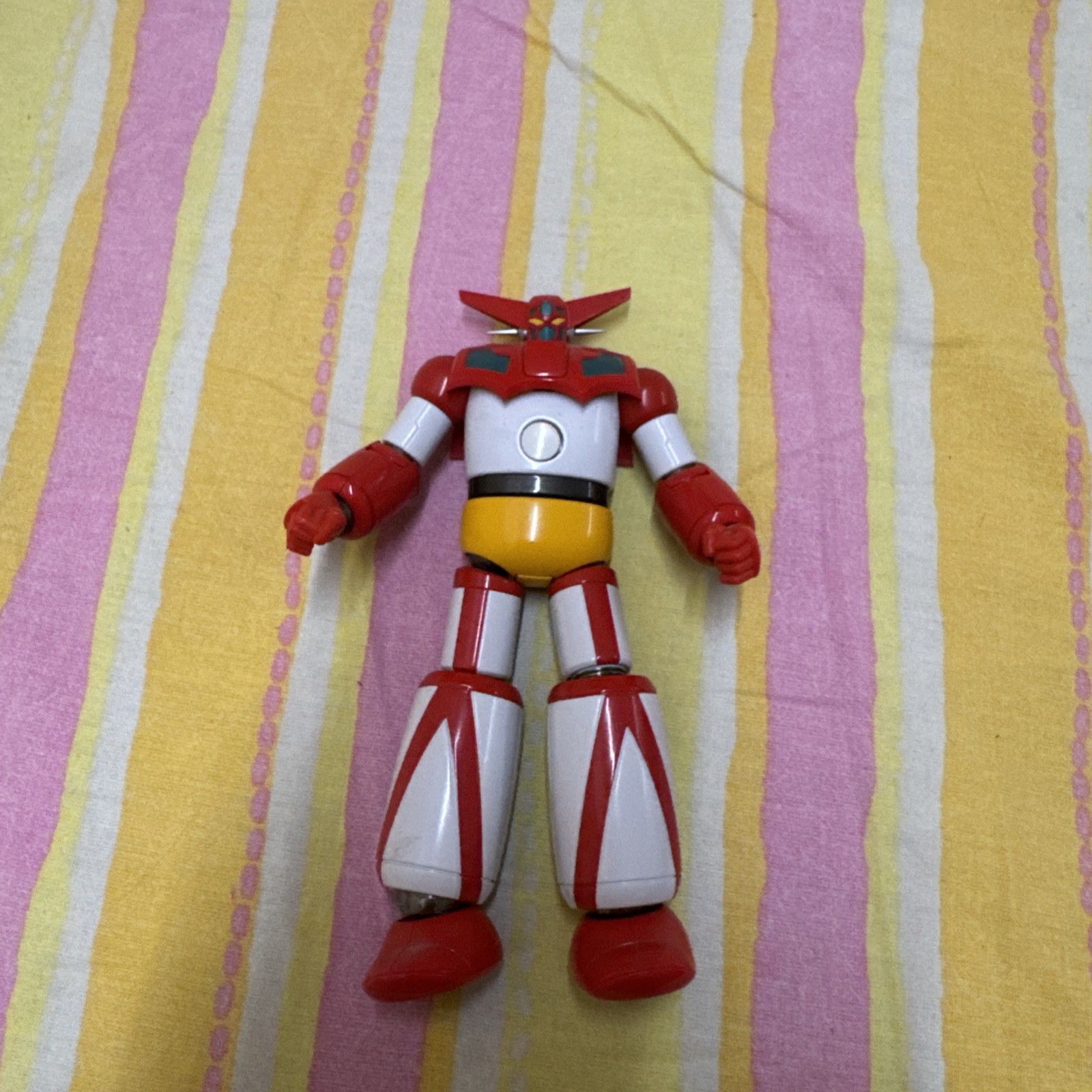 Bandai GX-52 Getter 1 te last day Soul of Chogokin Getta Robot