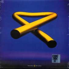 VINYL Mike Oldfield - Tubular Bells II