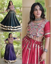 Navratri Readymade Lahenga Choli Women