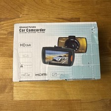Advanced Portable Car Camcorder New In Box Digital Video Camera