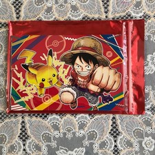 ULTRA RARE Pokémon x Weekly Shonen Jump Post...