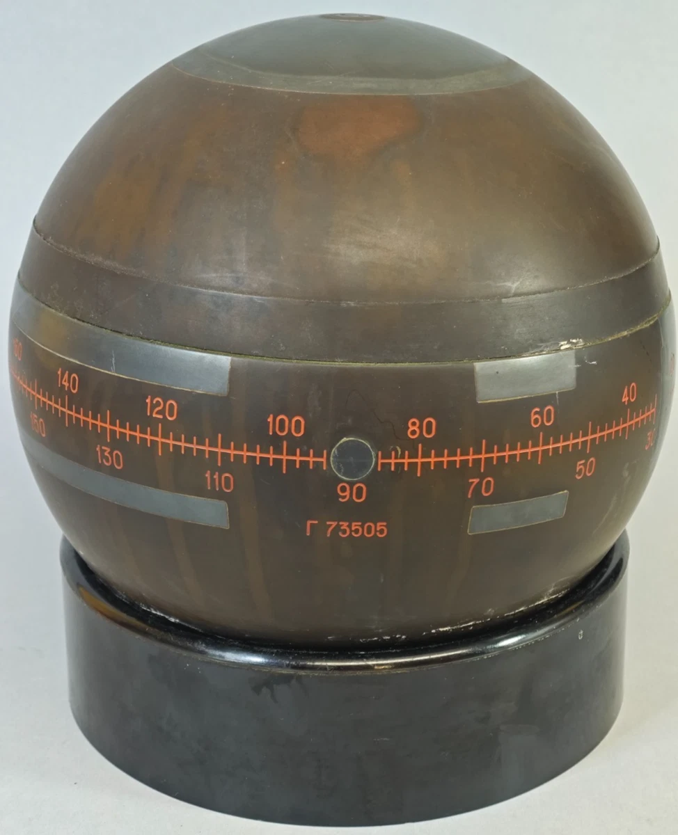 Cold War Vintage Original Maritime Antiques for sale | eBay
