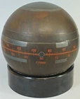 Soviet USSR Naval Navigation Gyro Compass AMUR -M Gyrosphere