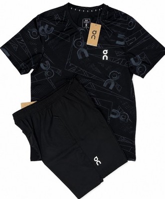 On Running Shorts Set - Nagelneu - Schneller Versand  