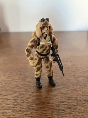 Gi Joe Dusty V1 1985 - Photo 1/4