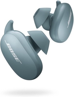 Bose QuietComfort Earbuds - Stone Blue - 831262-0030 | eBay