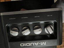 M-Audio M-Track II MK2 USB Audio Interface 2-Channel