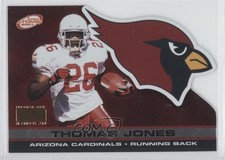 2001 Pacific Prism Atomic Premiere Date Missing Serial Number Thomas Jones 0a1