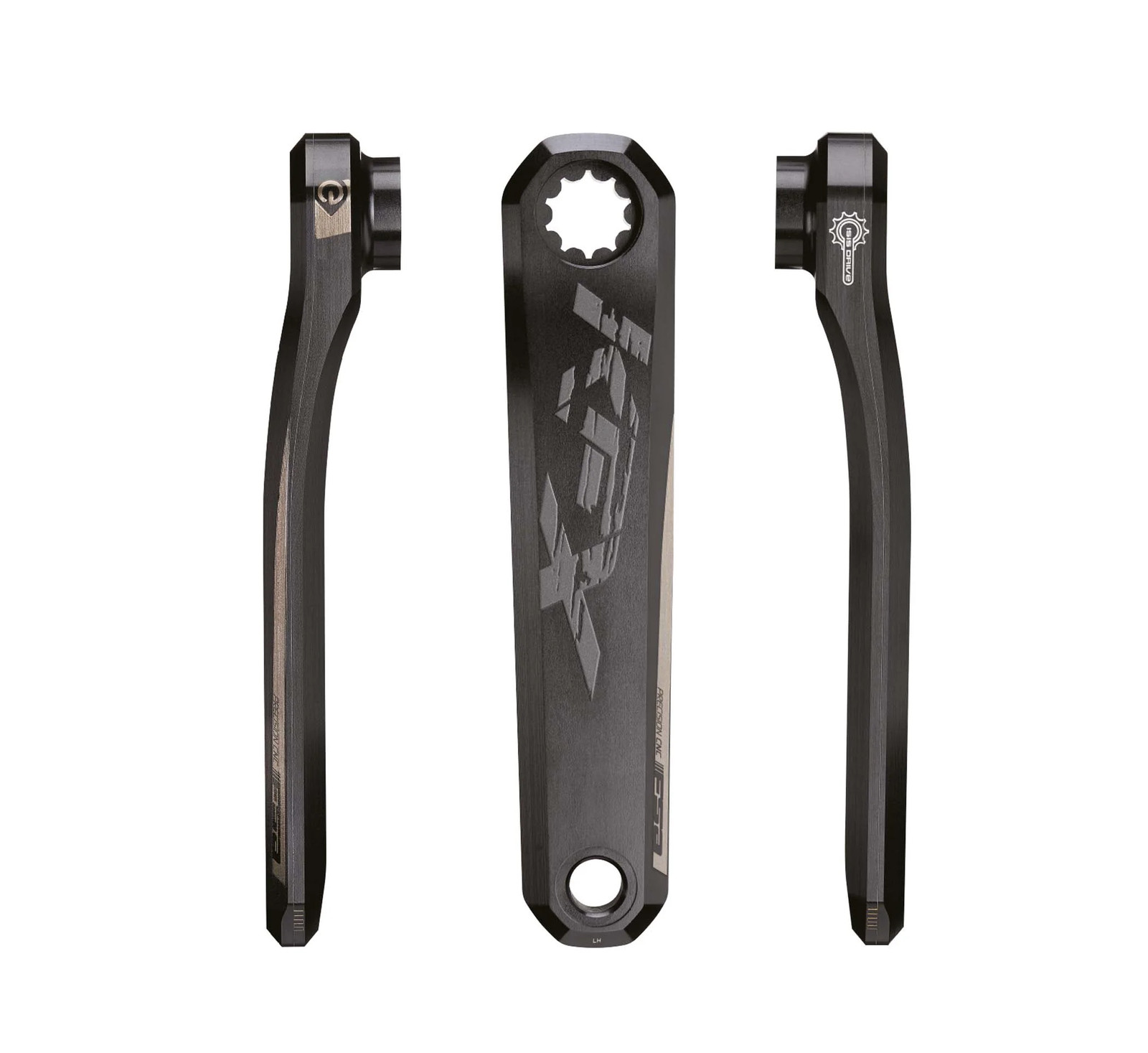 Кронштейн для электровелосипеда KFX ISIS на полной скорости 175 мм