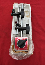 NOS Kanetsu MB-BV Magnetic Base Indicator Stand with Fine Adjust  Japan