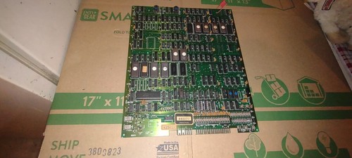 mr. do universal arcade main pcb working #1 - Picture 1 of 4