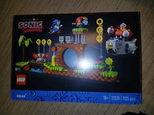 LEGO   Ideas 21331 Sonic the Hedgehog - Green Hill Zone , NEU & OVP