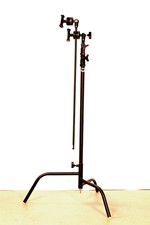 Lowel 40" C-Stand Turtle Base Kit Black, 9.8'  49698