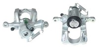 Bremssattel Axia 394611 40Mm FüR Opel Zafira Tourer P12 VAN Astra GTC LPG Cdti 3
