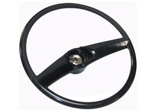 Brothers Trucks Str6972black 17 Steering Wheel - Black