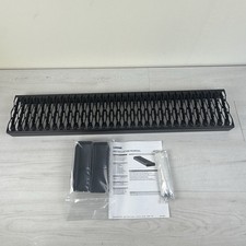 Luverne 415236 Grip Step 36 Black Aluminum Running Board Luverne 415236 Grip Step 36 Black Aluminum Running Board