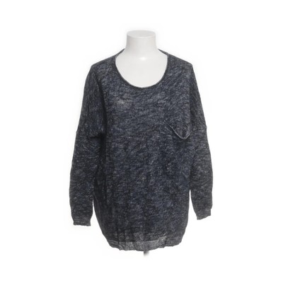 American Vintage, Strickpullover, Größe: M, Blau #Gre