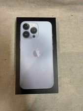 Original BOX for Apple iPhone 13 Pro with Sticker  Manuals