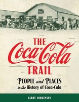 Larry Jorgensen | The Coca-Cola Trail | Taschenbuch | Englisch (2024)