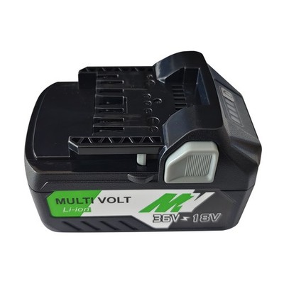 NEW PACK Metabo HPT BSL 36A18 MultiVolt 36-Volt 3/6Ah Lith-ion Battery 371751