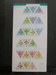 Australian Stamps: Block Mint Great Item Must Have (L8379)