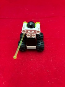 LEGO Space Blacktron II: # 6812 - GRID TREKKOR - 100% Complete w/Minifigure