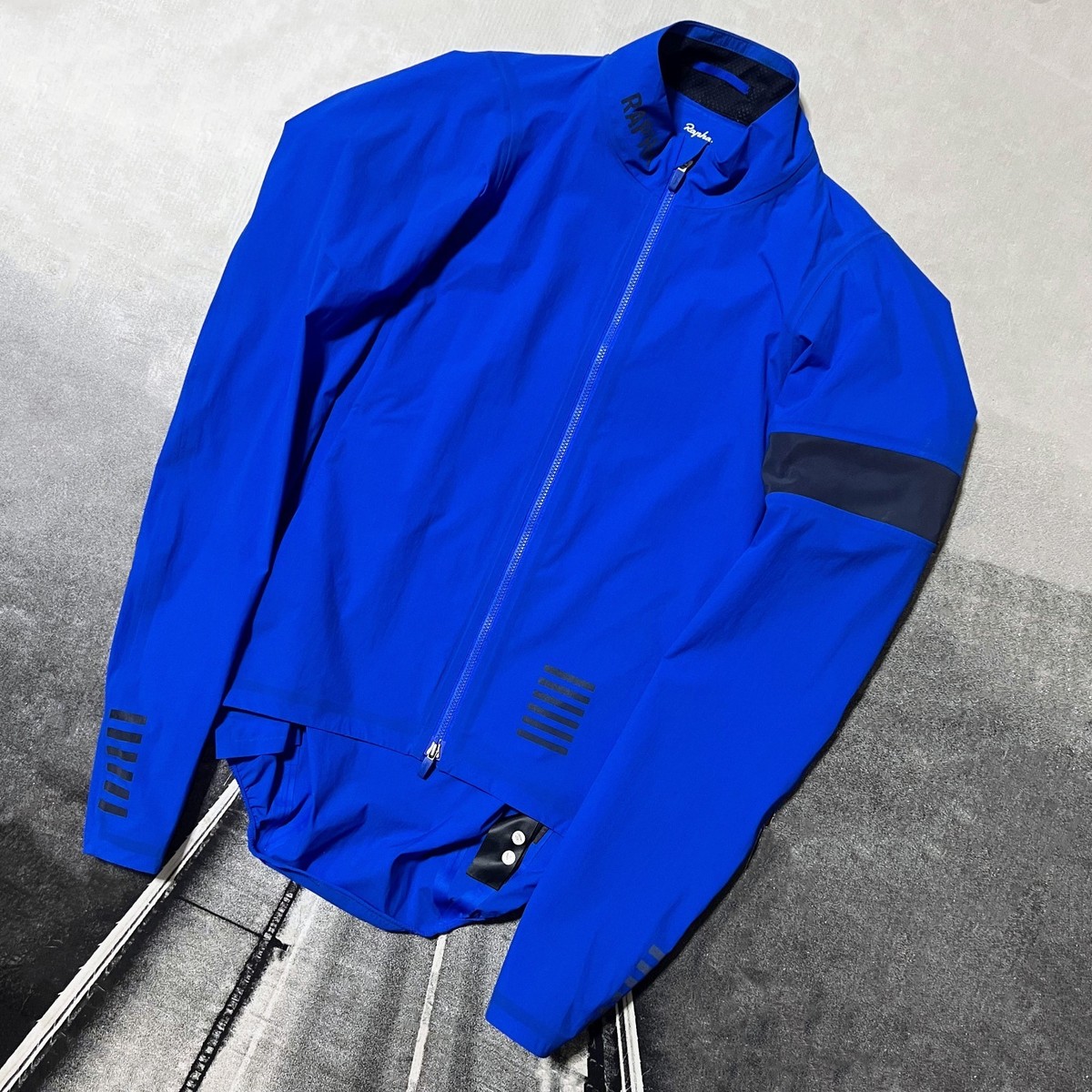 Rapha Size S Men's Pro Team Lightweight Shadow Jacket Small