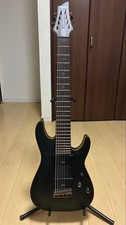 SCHECTER DEMON-8 ABSN 8-string guitar Safe Packing!