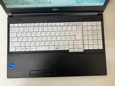 Fujitsu Lifebook A5512/KX Core i5-1235U 2.5GHz SSD 250GB 8GB 15.6
