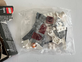 LEGO 75072 Star Wars ARC-170 Starfighter Ship Microfighters New