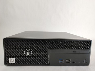 Dell OptiPlex 3080 SFF Core i5-10500 3.10 GHz 8 GB 500 GB NVMe Windows 11 Pro