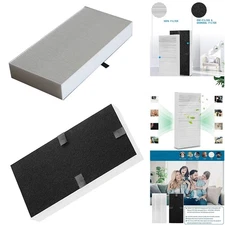 Compatible with U Filter HRF201B and for Febreze FRF102B Fits HW HHT270 FHT170