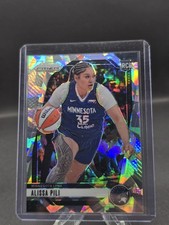 2024 Panini Prizm WNBA - Alissa Pili #83 Ice Prizm (RC)